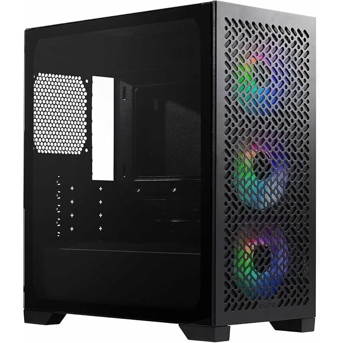 Caja Semitorre ATX Cooler Master E302-KGNN-S00 Negro