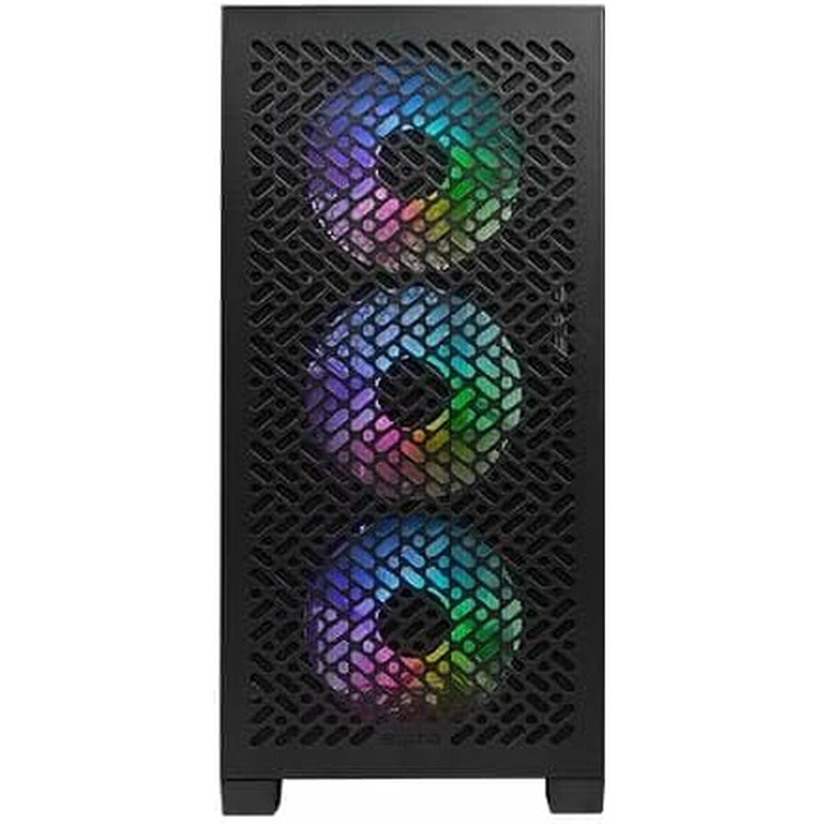 Caja Semitorre ATX Cooler Master E302-KGNN-S00 Negro