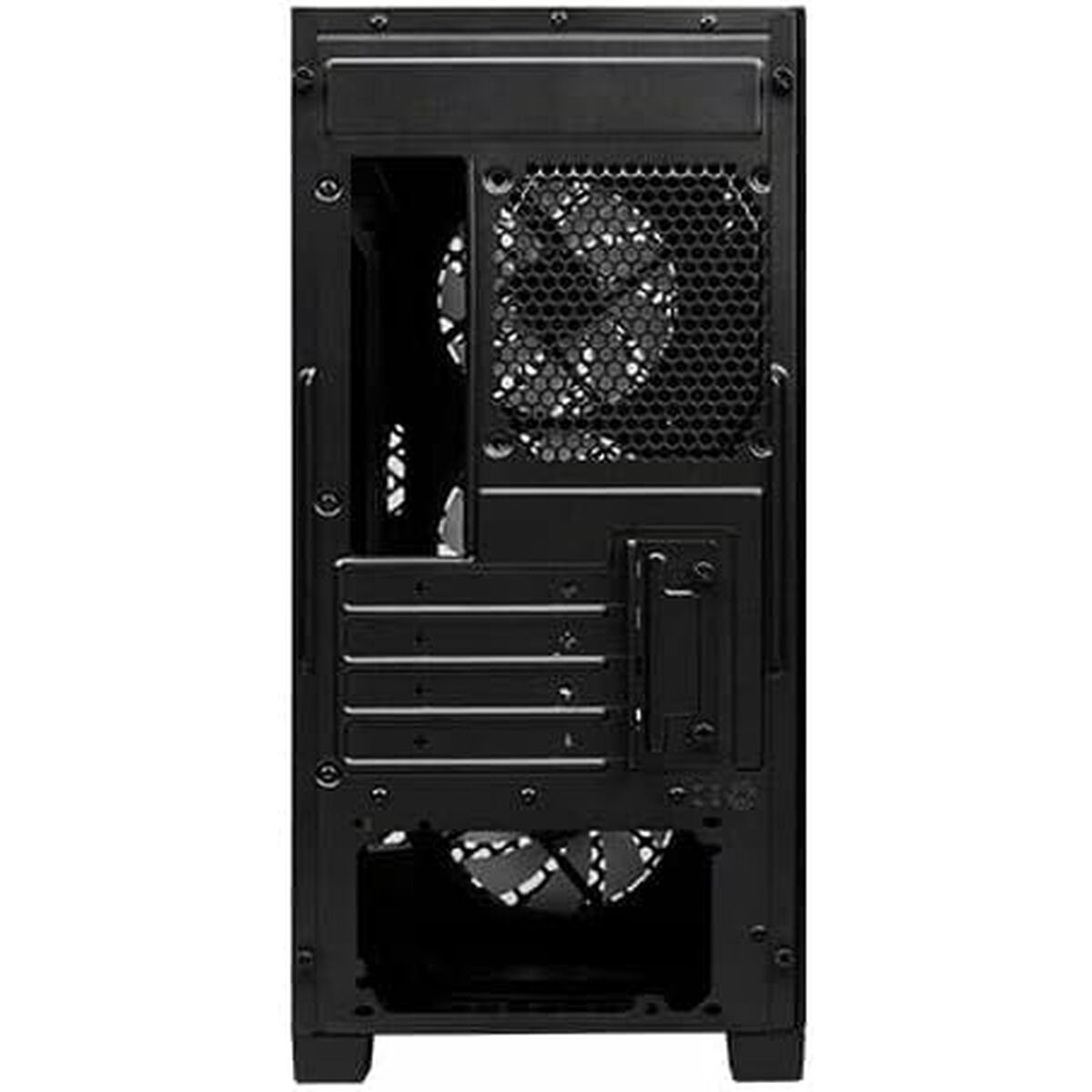 Caja Semitorre ATX Cooler Master E302-KGNN-S00 Negro