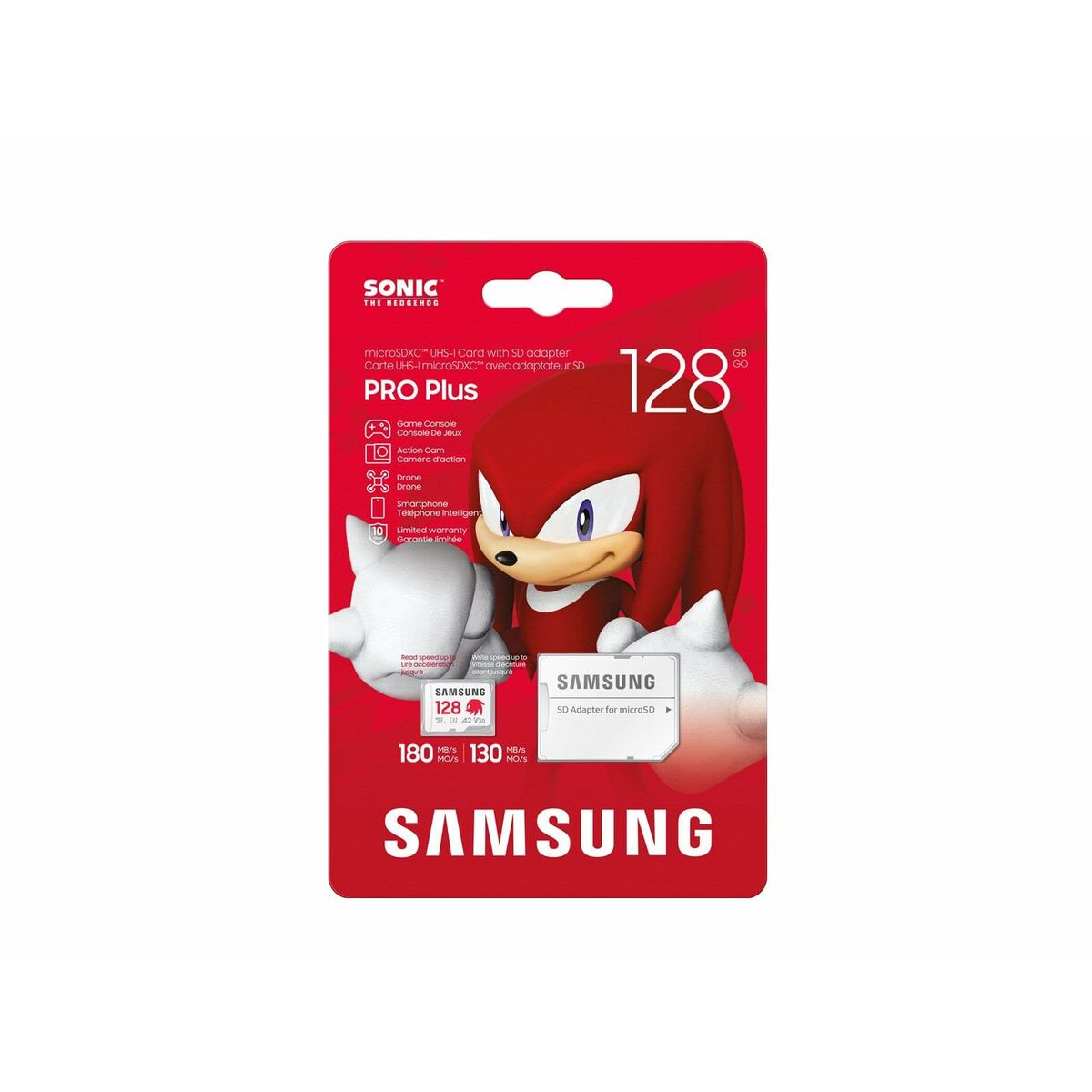 Tarjeta de Memoria SD Samsung MB-MD128SA/LC1 128 GB