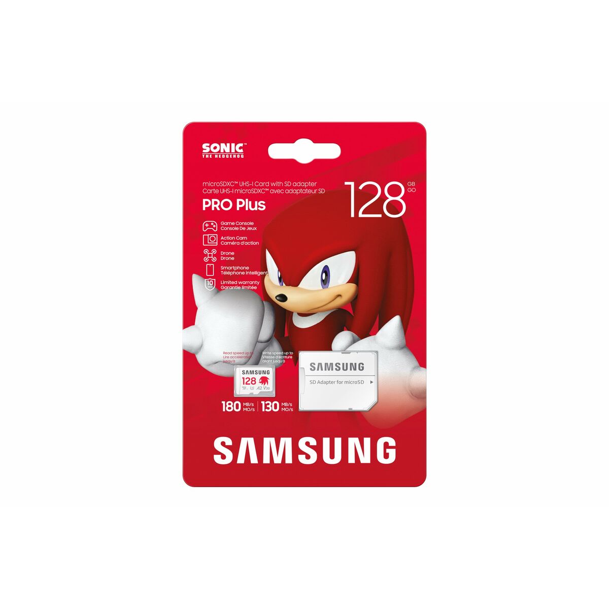 Tarjeta de Memoria SD Samsung MB-MD128SA/LC1 128 GB