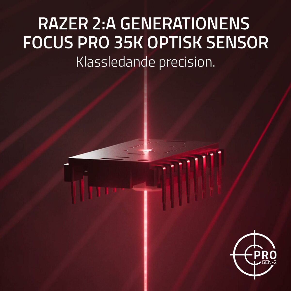 Ratón Razer RZ01-05120400-R3M1 Rojo