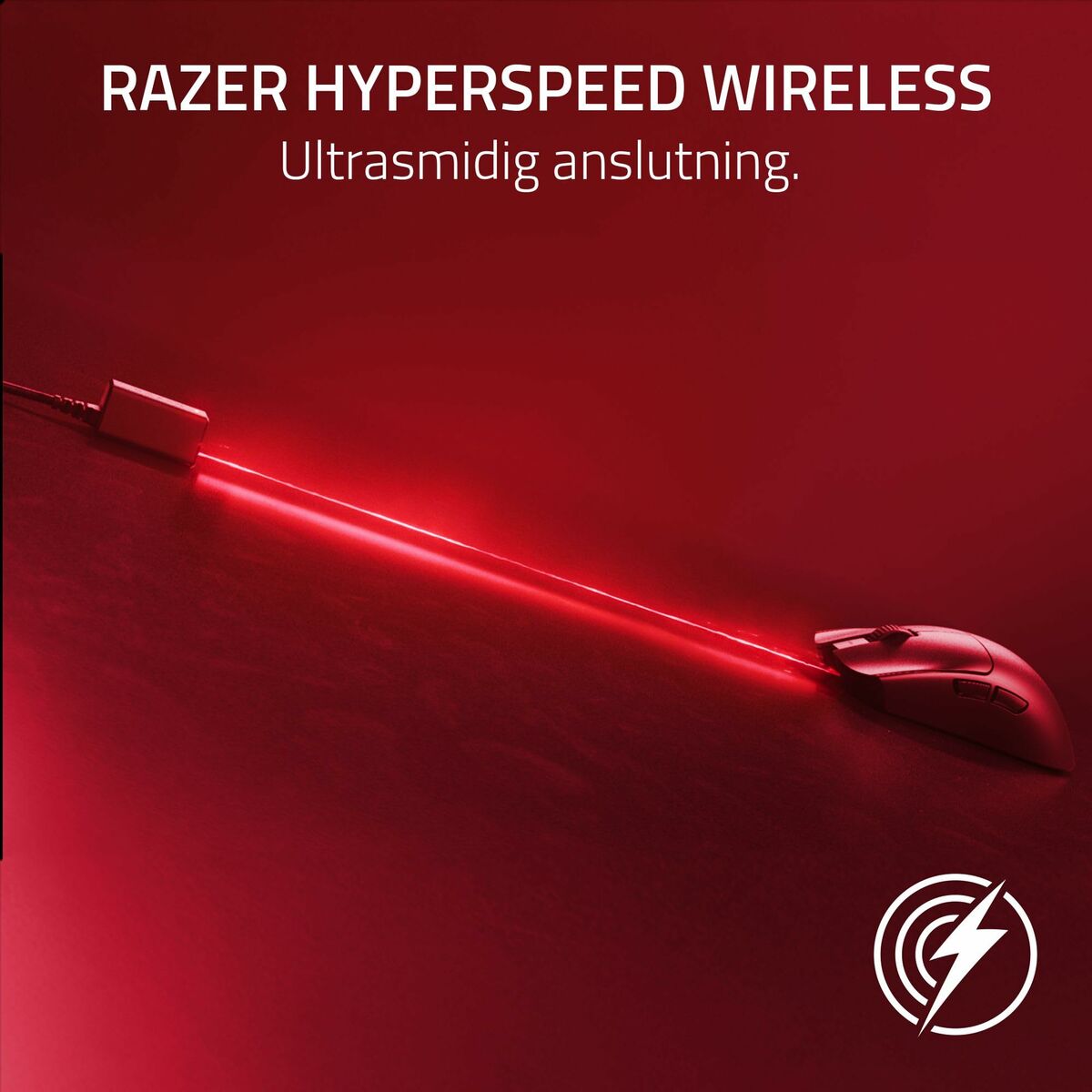 Ratón Razer RZ01-05120400-R3M1 Rojo