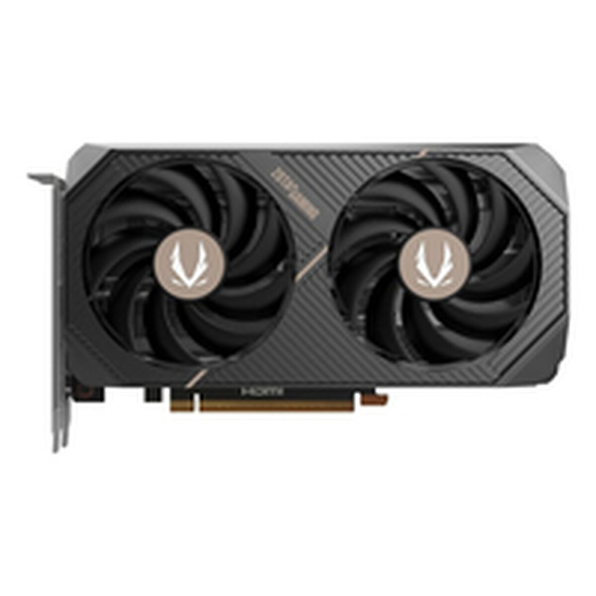 Tarjeta Gráfica Zotac ZT-B50600F-10M 8 GB GEFORCE RTX 5060 GDDR7