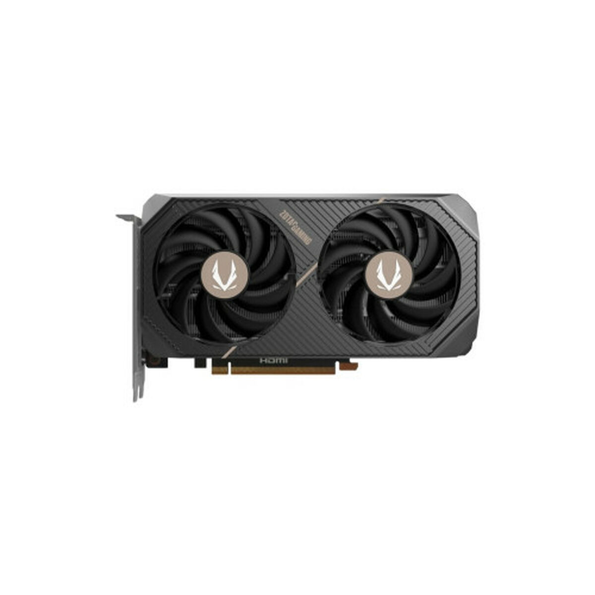 Tarjeta Gráfica Zotac ZT-B50600F-10M 8 GB GEFORCE RTX 5060 GDDR7