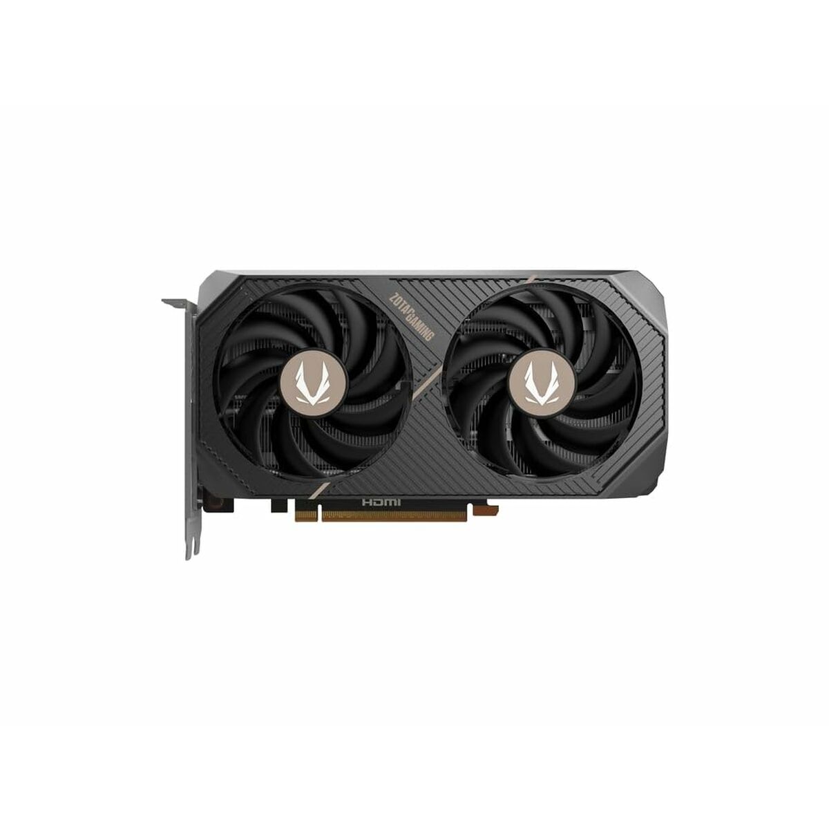 Tarjeta Gráfica Zotac ZT-B50600F-10M 8 GB GEFORCE RTX 5060 GDDR7
