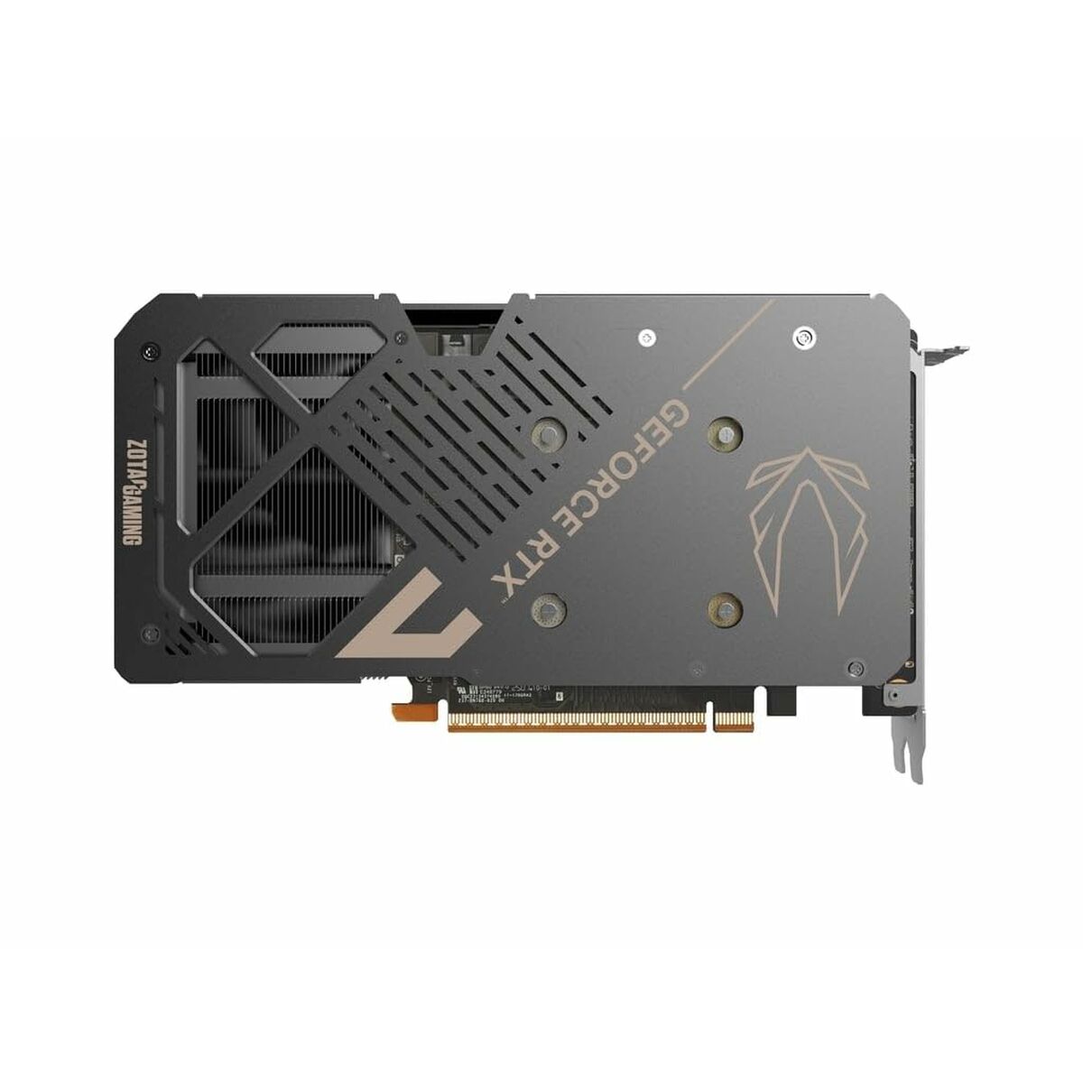 Tarjeta Gráfica Zotac ZT-B50600F-10M 8 GB GEFORCE RTX 5060 GDDR7
