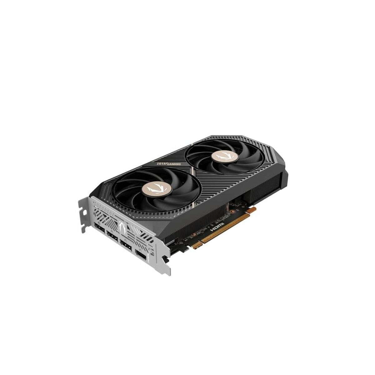 Tarjeta Gráfica Zotac ZT-B50600F-10M 8 GB GEFORCE RTX 5060 GDDR7