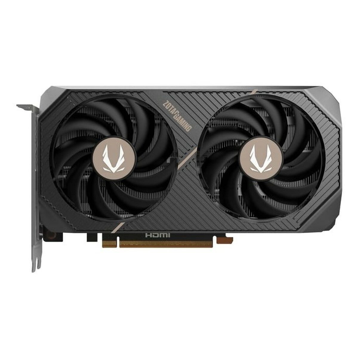 Tarjeta Gráfica Zotac ZT-B50600F-10M 8 GB GEFORCE RTX 5060 GDDR7