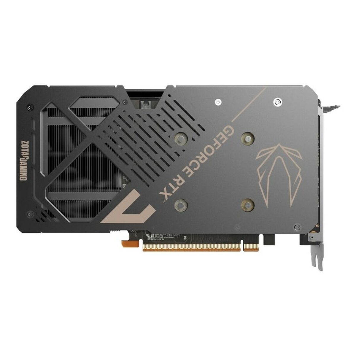 Tarjeta Gráfica Zotac ZT-B50600F-10M 8 GB GEFORCE RTX 5060 GDDR7