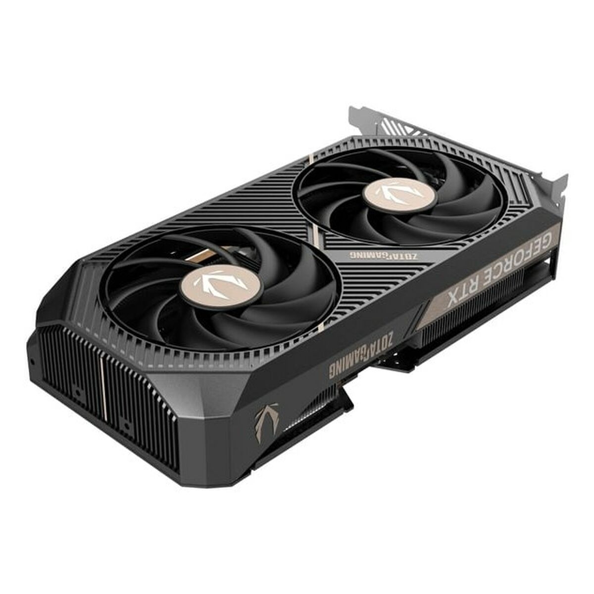 Tarjeta Gráfica Zotac ZT-B50600F-10M 8 GB GEFORCE RTX 5060 GDDR7