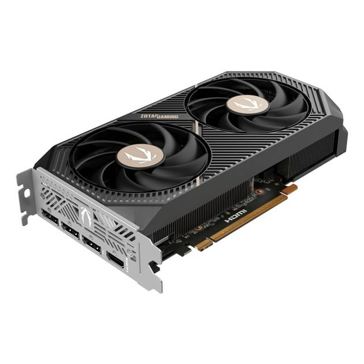 Tarjeta Gráfica Zotac ZT-B50600F-10M 8 GB GEFORCE RTX 5060 GDDR7