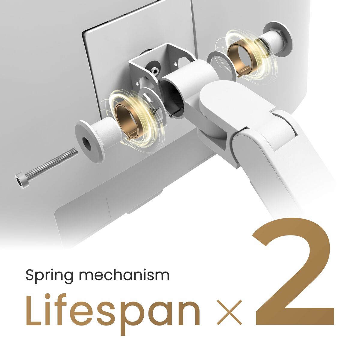 Soporte TV BenQ 9H.A3ADD.LWW 17"