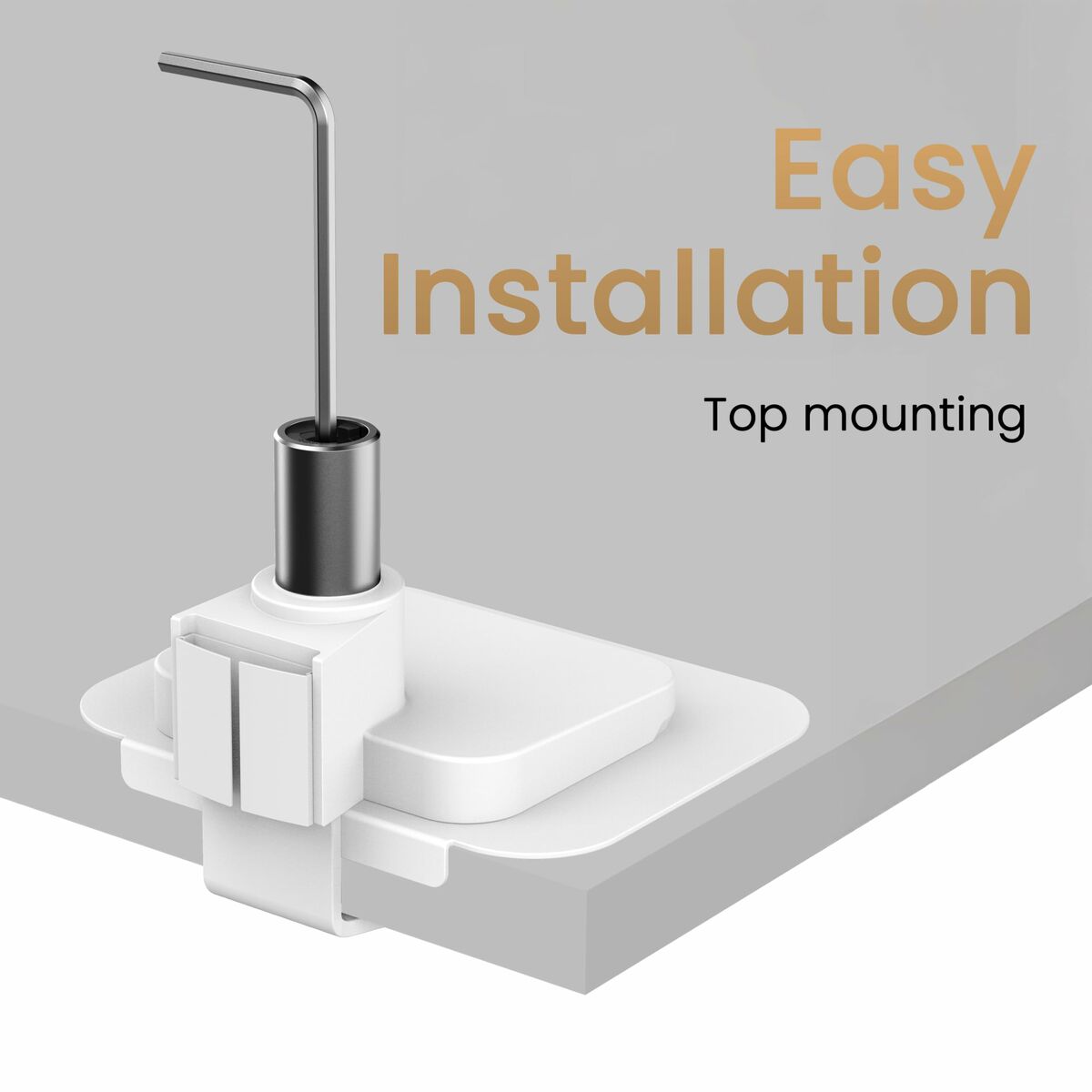 Soporte TV BenQ 9H.A3ADD.LWW 17"