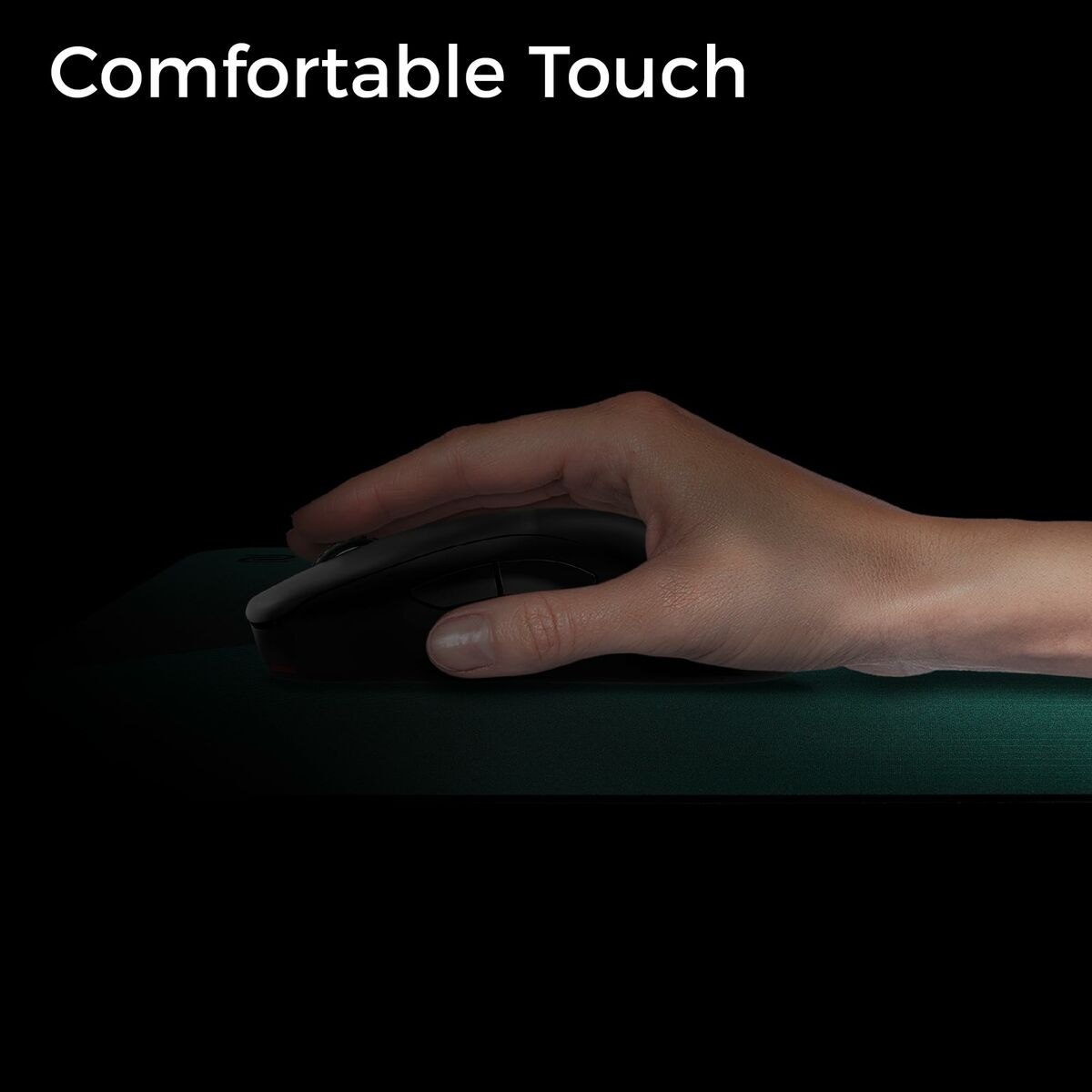 Alfombrilla de Ratón Zowie 9H.N56FQ.A61 Verde