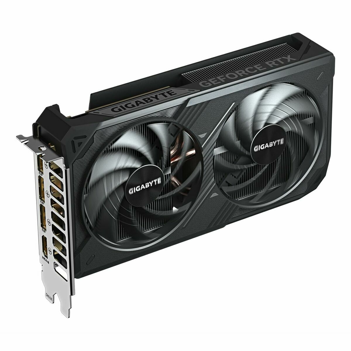 Tarjeta Gráfica Gigabyte GV-N506TWF2OC-8GD 8 GB geforce rtx 5060 ti GDDR6 GDDR7