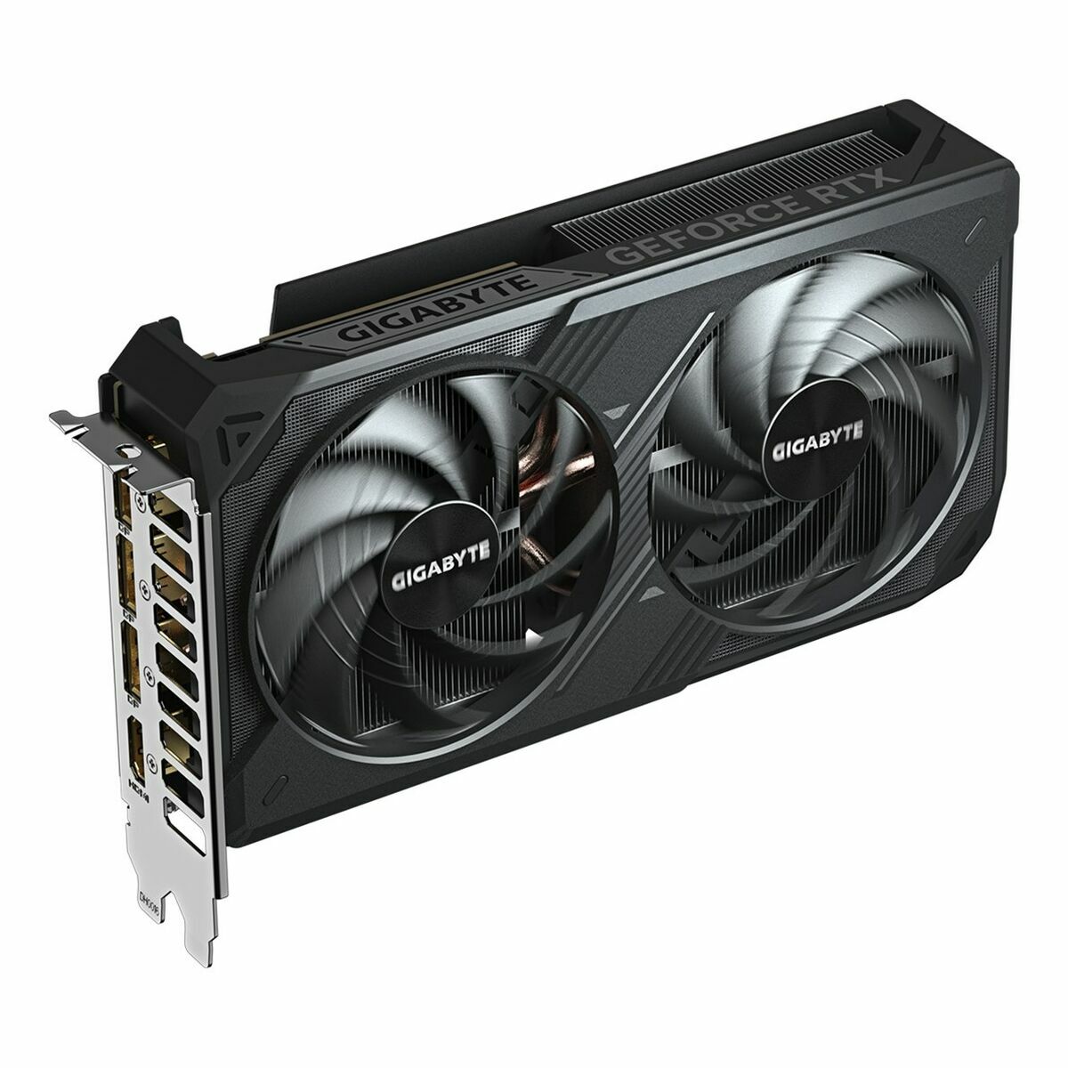 Tarjeta Gráfica Gigabyte GV-N506TWF2OC-8GD 8 GB geforce rtx 5060 ti GDDR6 GDDR7