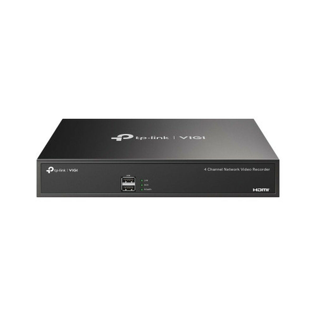 Video Grabador en Red TP-Link VIGI NVR1004H 10 TB