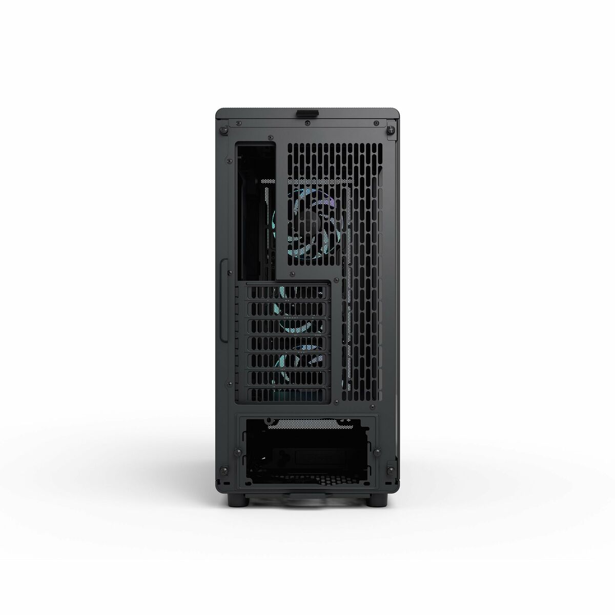 Caja Semitorre ATX Fractal Design FD-C-EPO1A-04 Negro