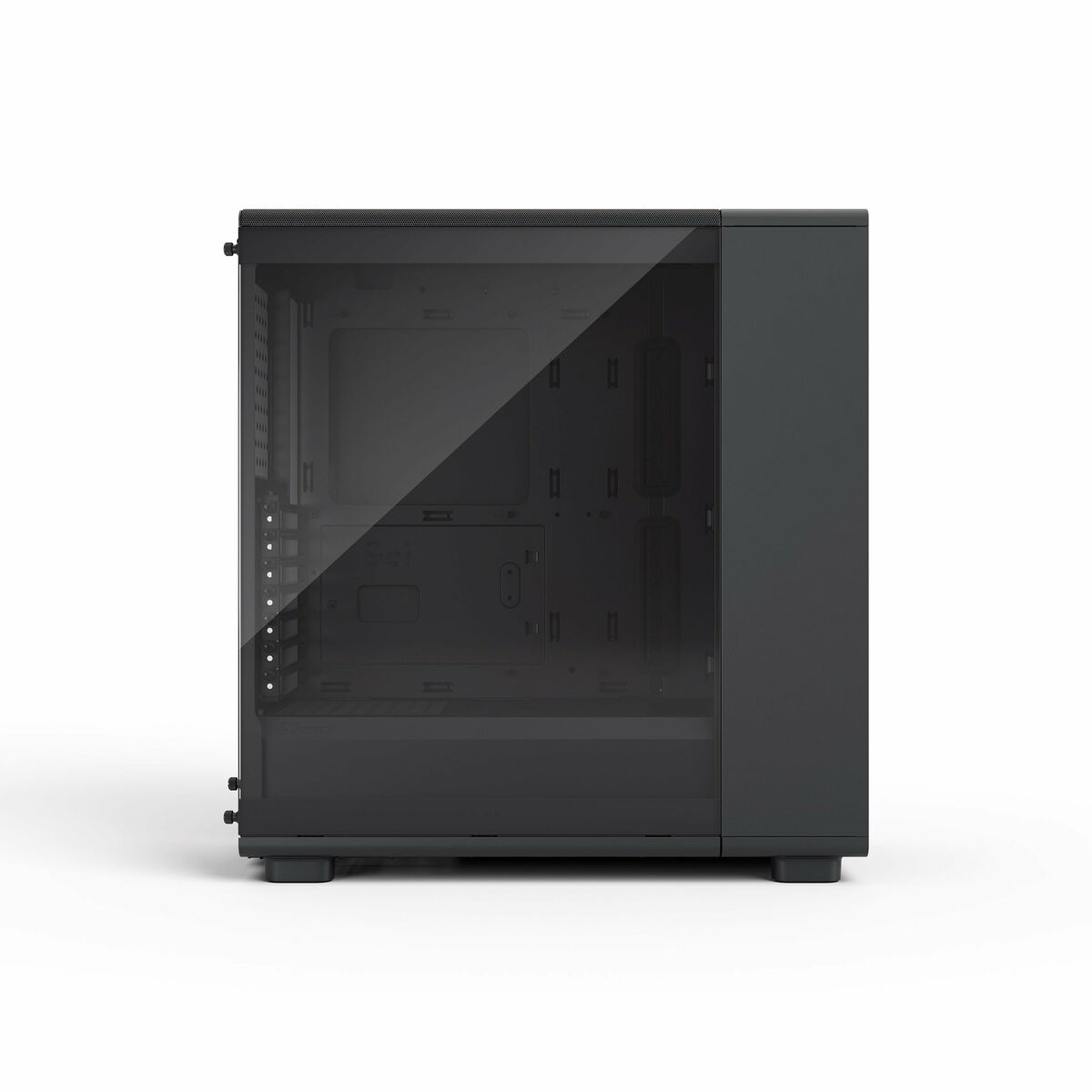 Caja Semitorre ATX Fractal Design FD-C-EPO1A-04 Negro