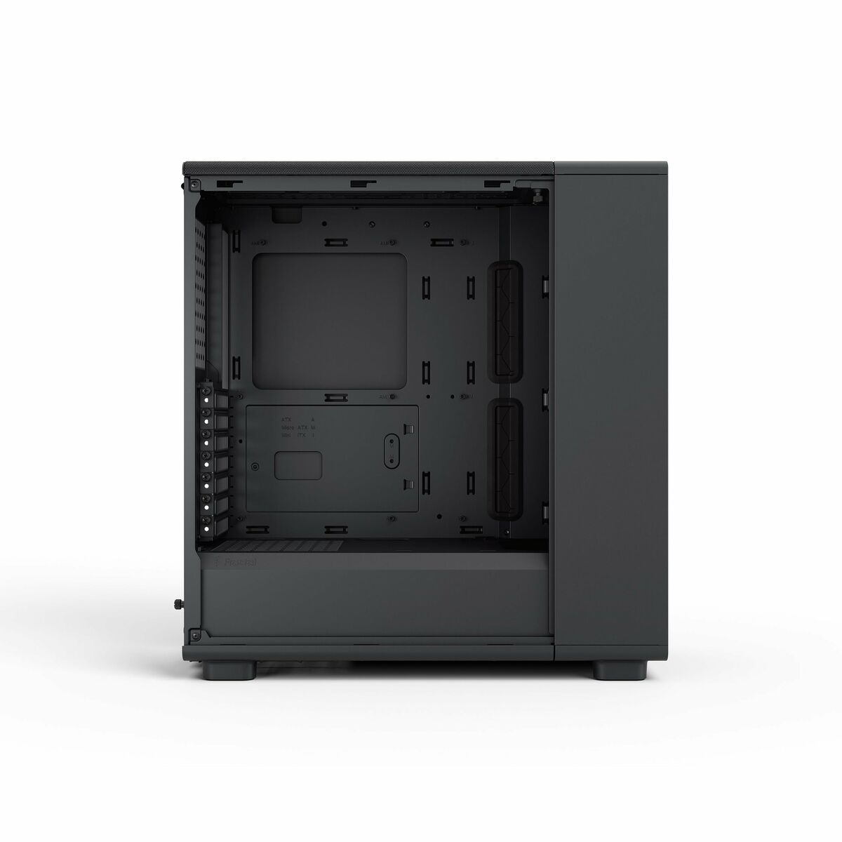 Caja Semitorre ATX Fractal Design FD-C-EPO1A-04 Negro