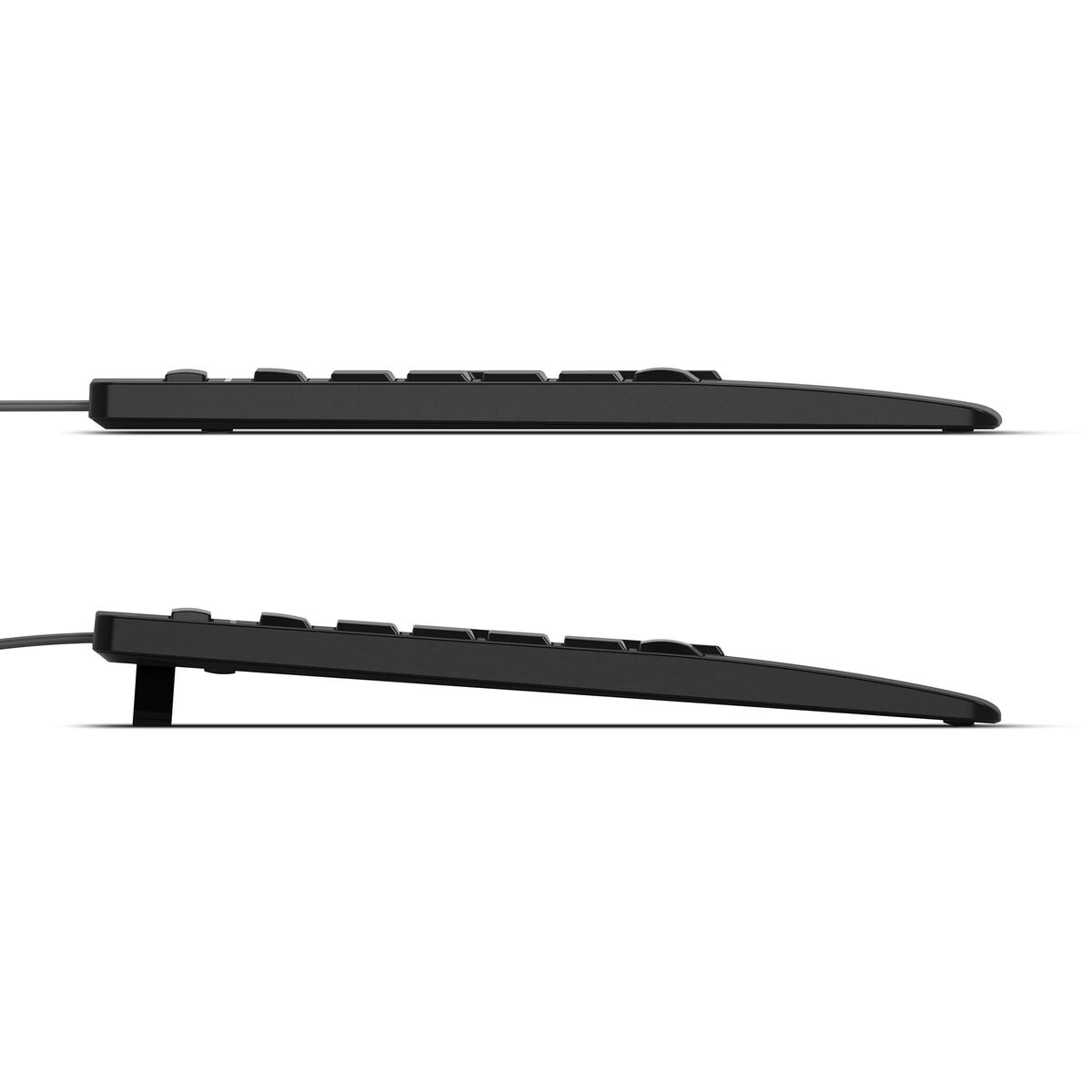 Teclado 3Dconnexion 3DX-700092 Negro Qwerty US