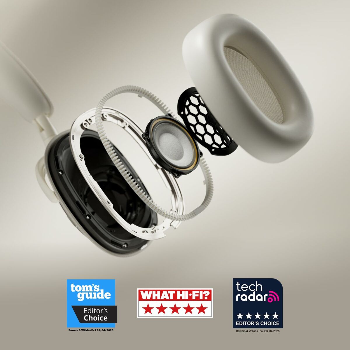 Auriculares Bowers & Wilkins FP45349 Azul