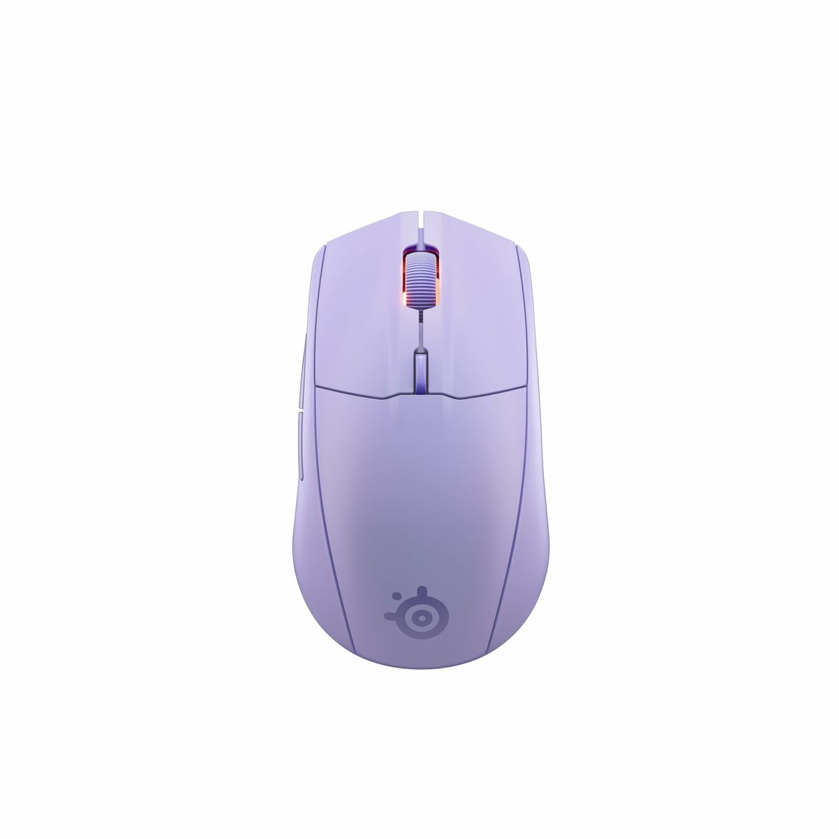 Ratón SteelSeries 62525 Lavanda