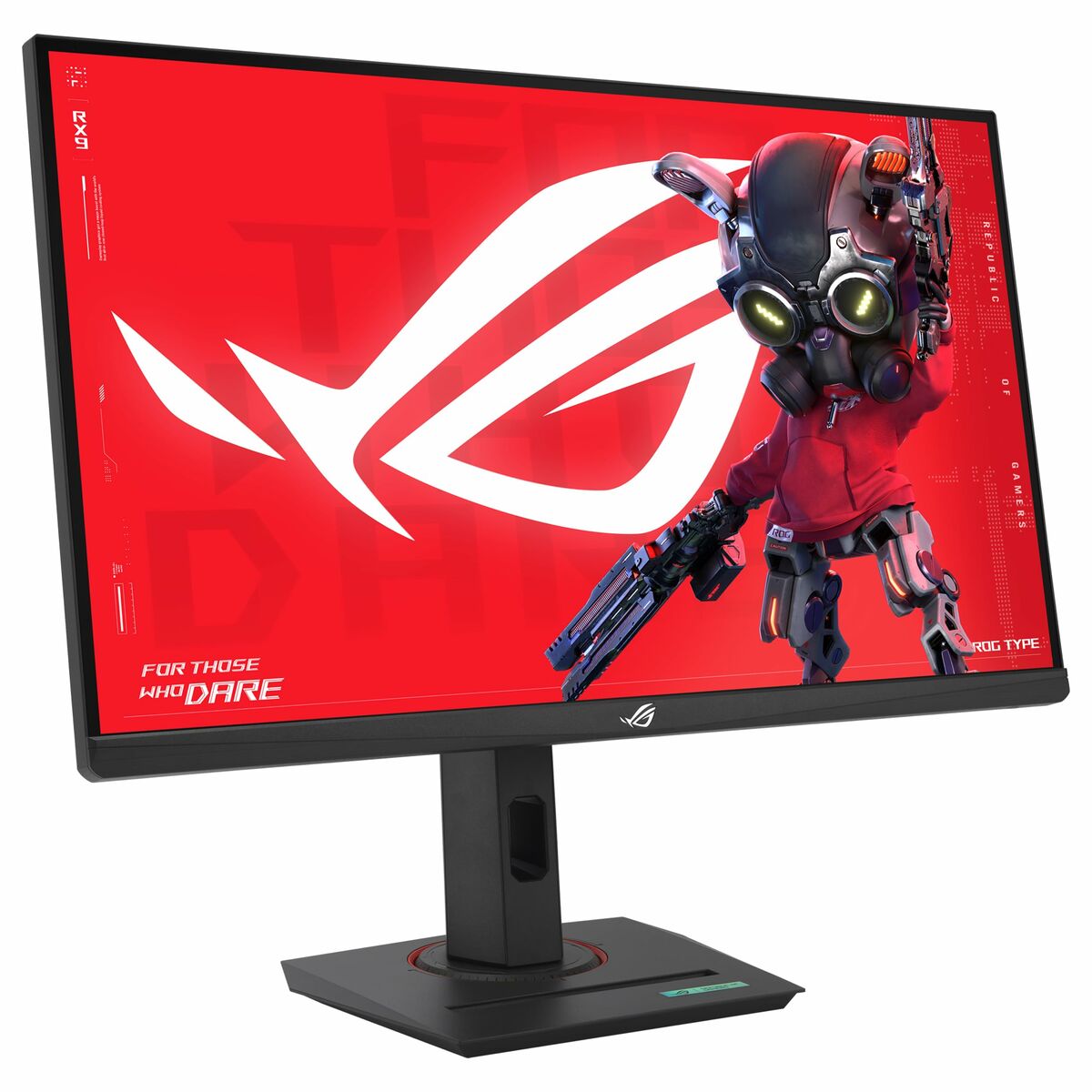 Monitor Gaming Asus 90LM0AW0-B01371 Full HD 27"