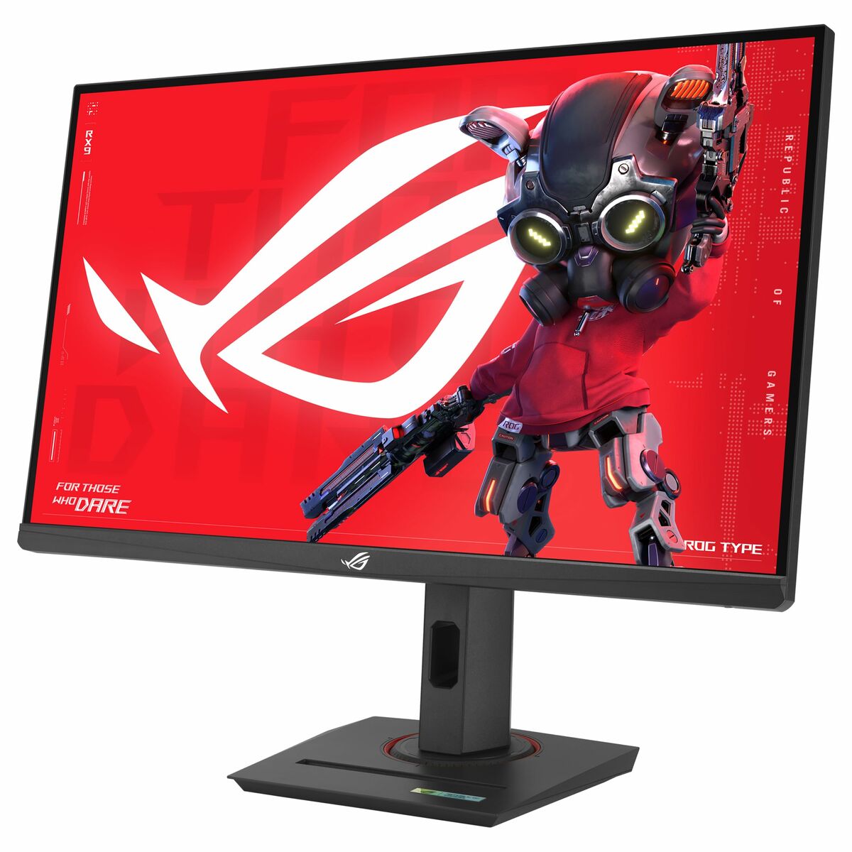 Monitor Gaming Asus 90LM0AW0-B01371 Full HD 27"