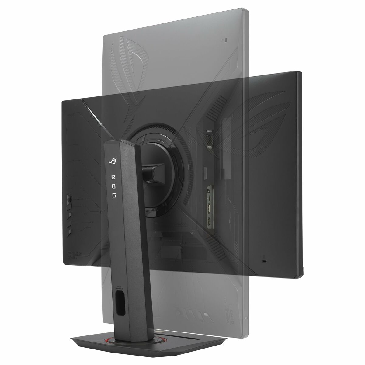 Monitor Gaming Asus 90LM0AW0-B01371 Full HD 27"