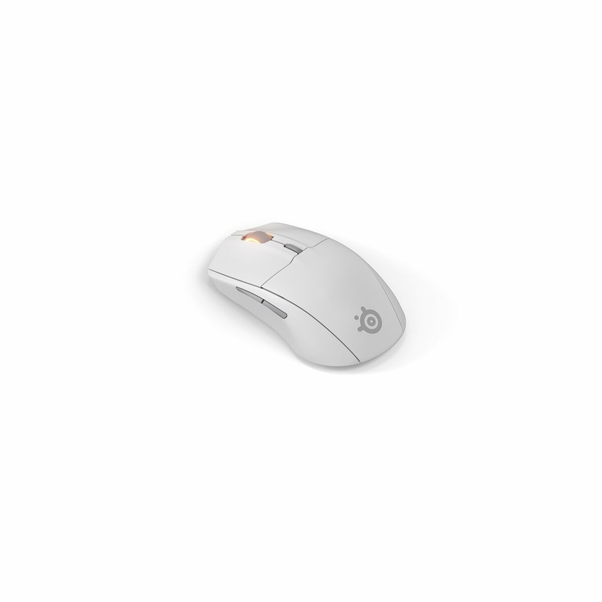 Ratón SteelSeries 62524 Blanco