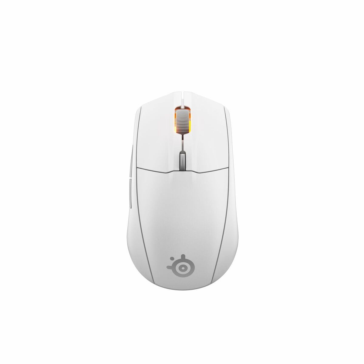 Ratón SteelSeries 62524 Blanco