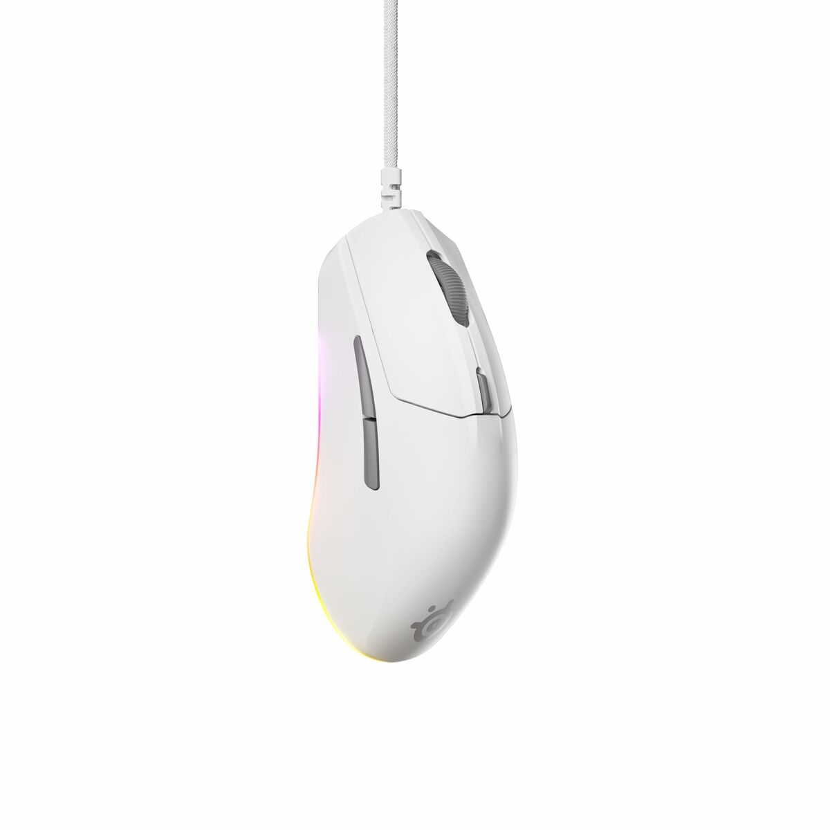 Ratón SteelSeries 62516 Blanco