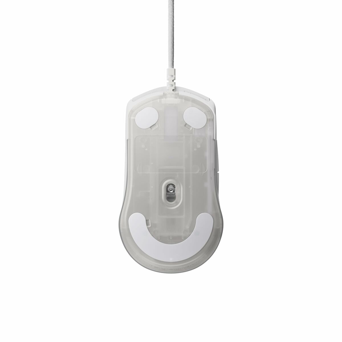 Ratón SteelSeries 62516 Blanco