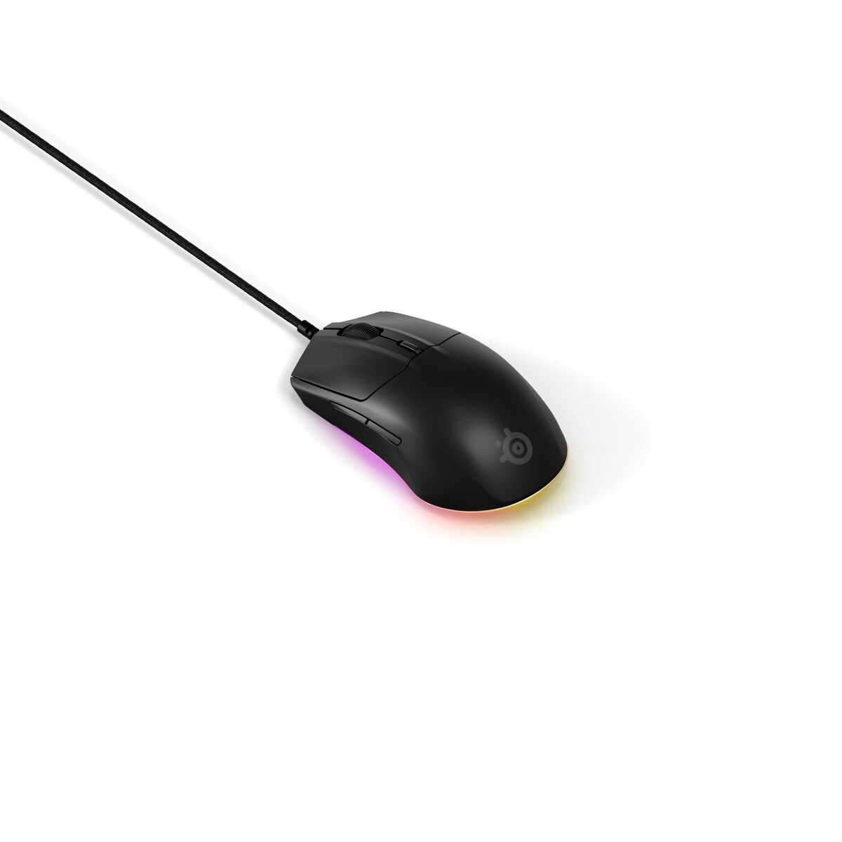 Ratón SteelSeries 62515 Negro 8500 dpi