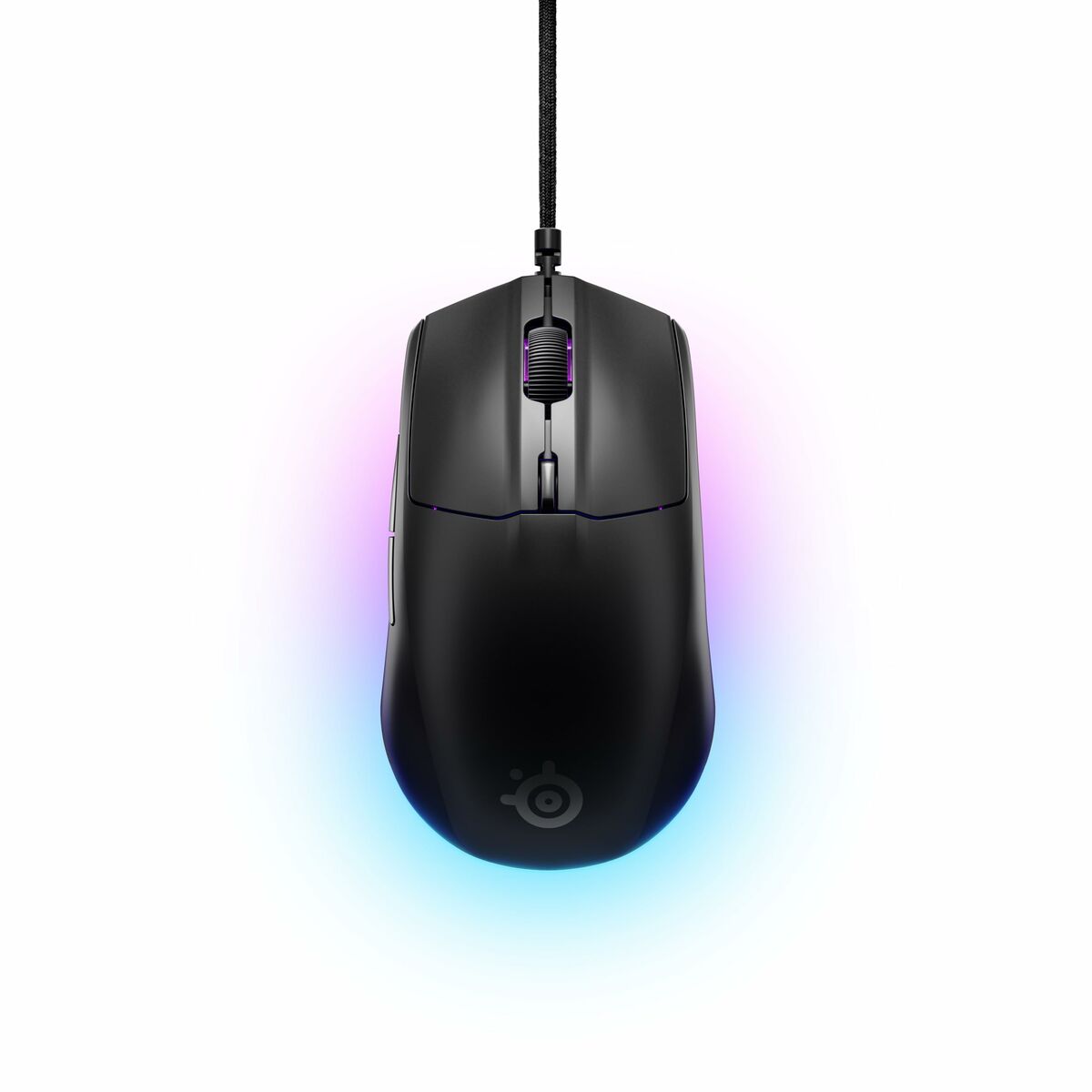 Ratón SteelSeries 62515 Negro 8500 dpi