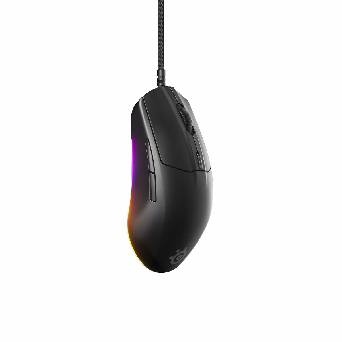 Ratón SteelSeries 62515 Negro 8500 dpi