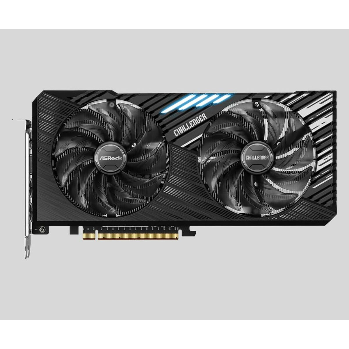 Tarjeta Gráfica ASRock Challenger SE GDDR6 16 GB