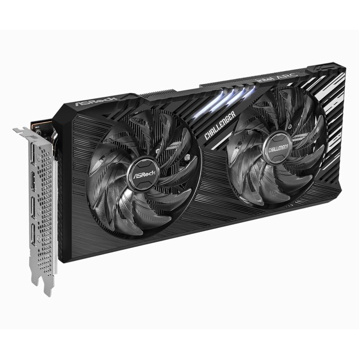 Tarjeta Gráfica ASRock Challenger SE GDDR6 16 GB