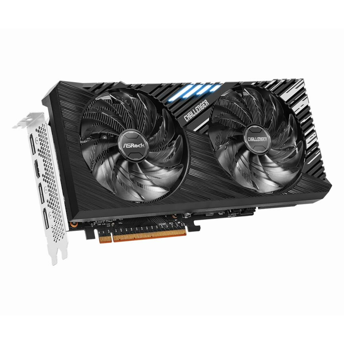 Tarjeta Gráfica ASRock Challenger SE GDDR6 16 GB