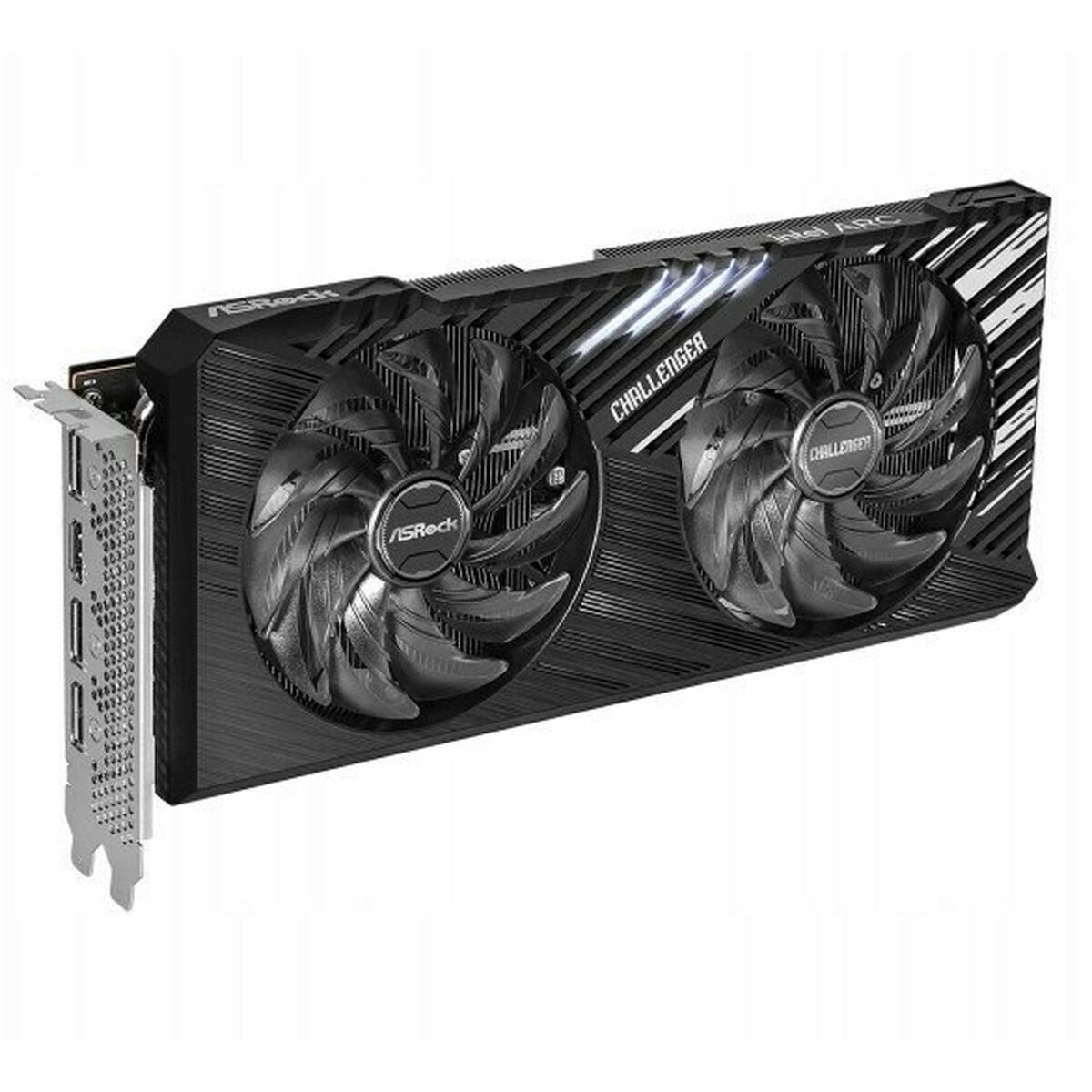 Tarjeta Gráfica ASRock Challenger SE GDDR6 16 GB