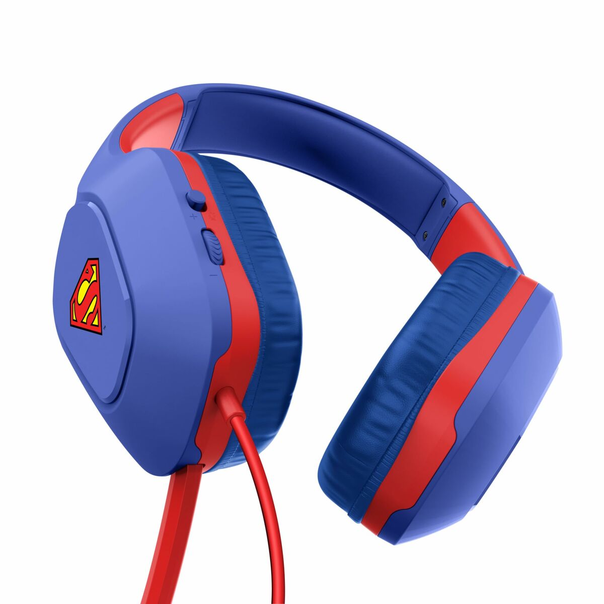 Auriculares Trust 25738 Azul Rojo