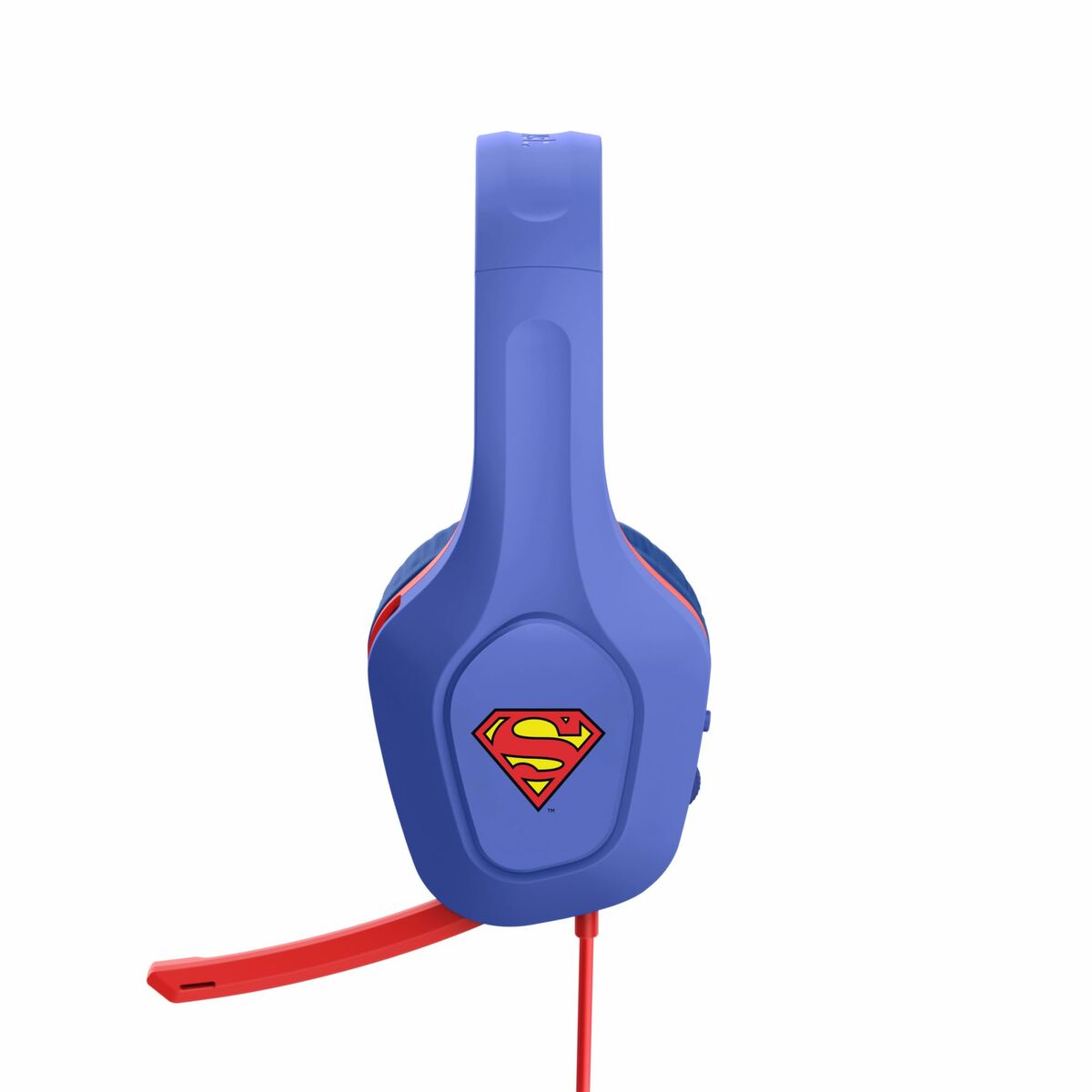 Auriculares Trust 25738 Azul Rojo