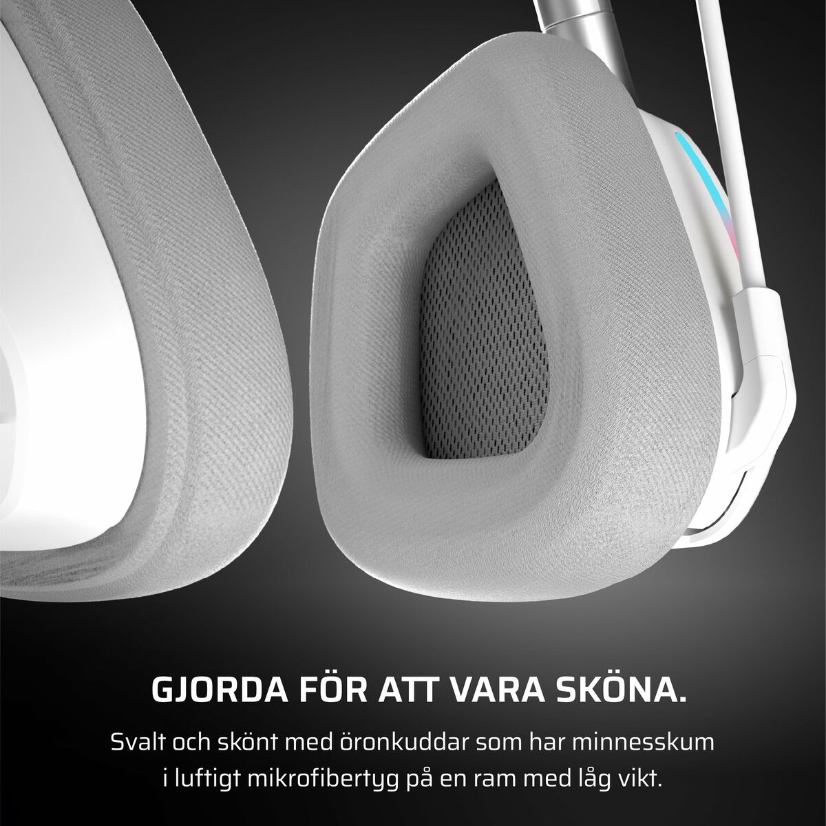 Auriculares Corsair CA-9011380-WW Blanco