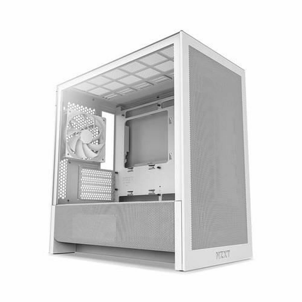 Caja Semitorre ATX NZXT NZXT Blanco