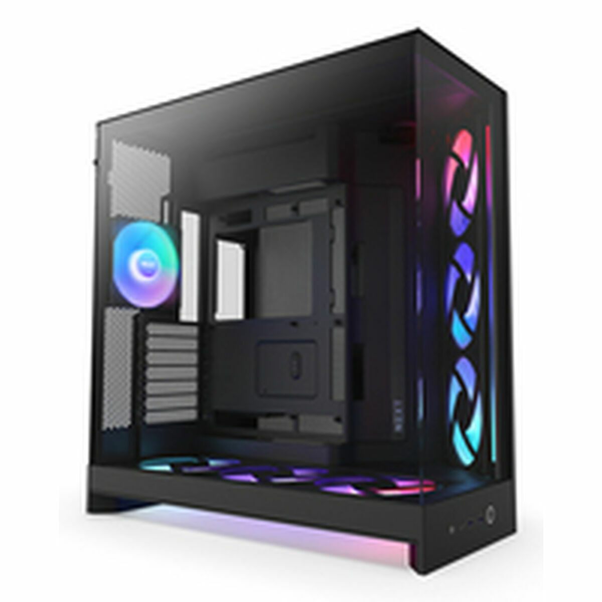 Caja Semitorre ATX NZXT CM-H92FB-P1 Negro