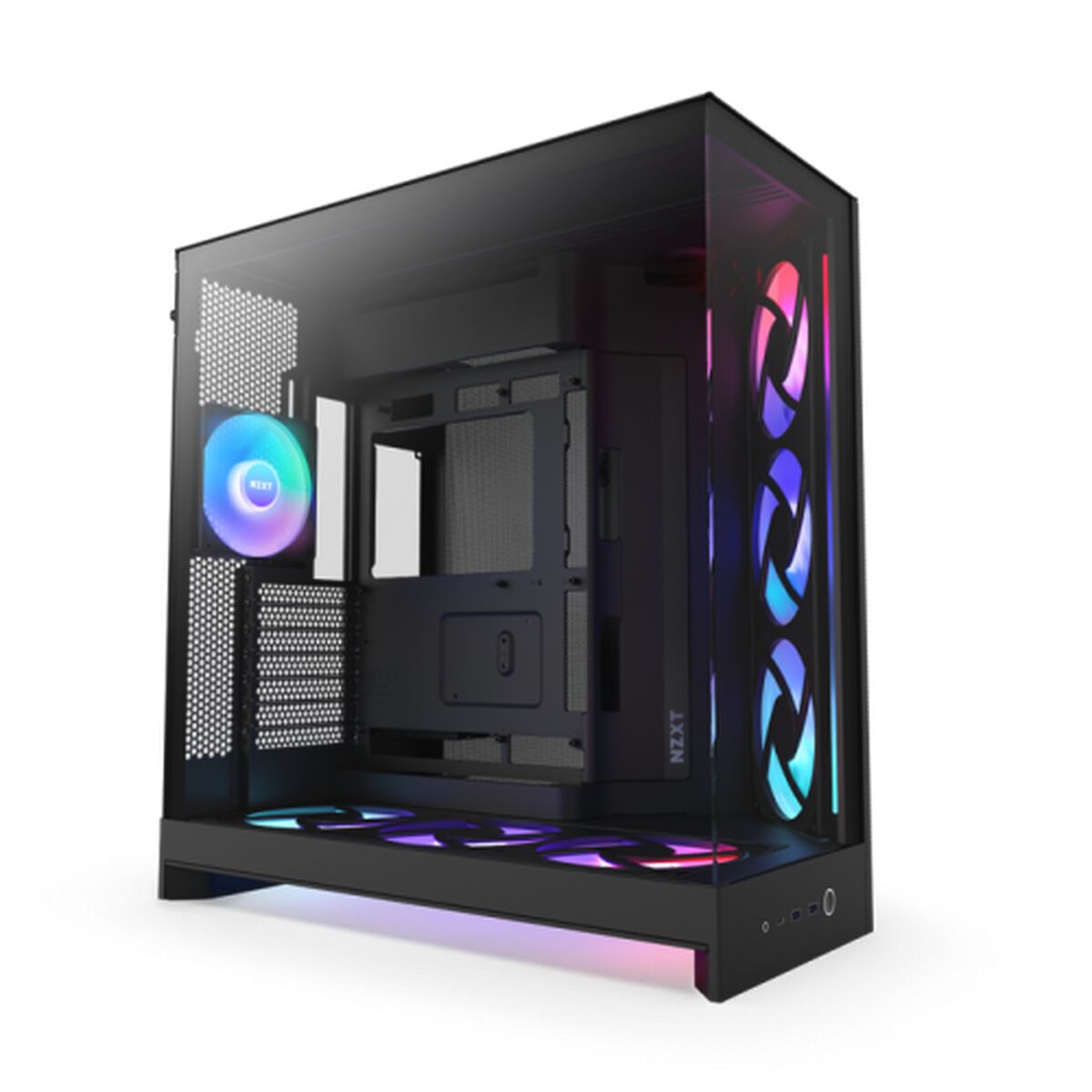 Caja Semitorre ATX NZXT CM-H92FB-P1 Negro