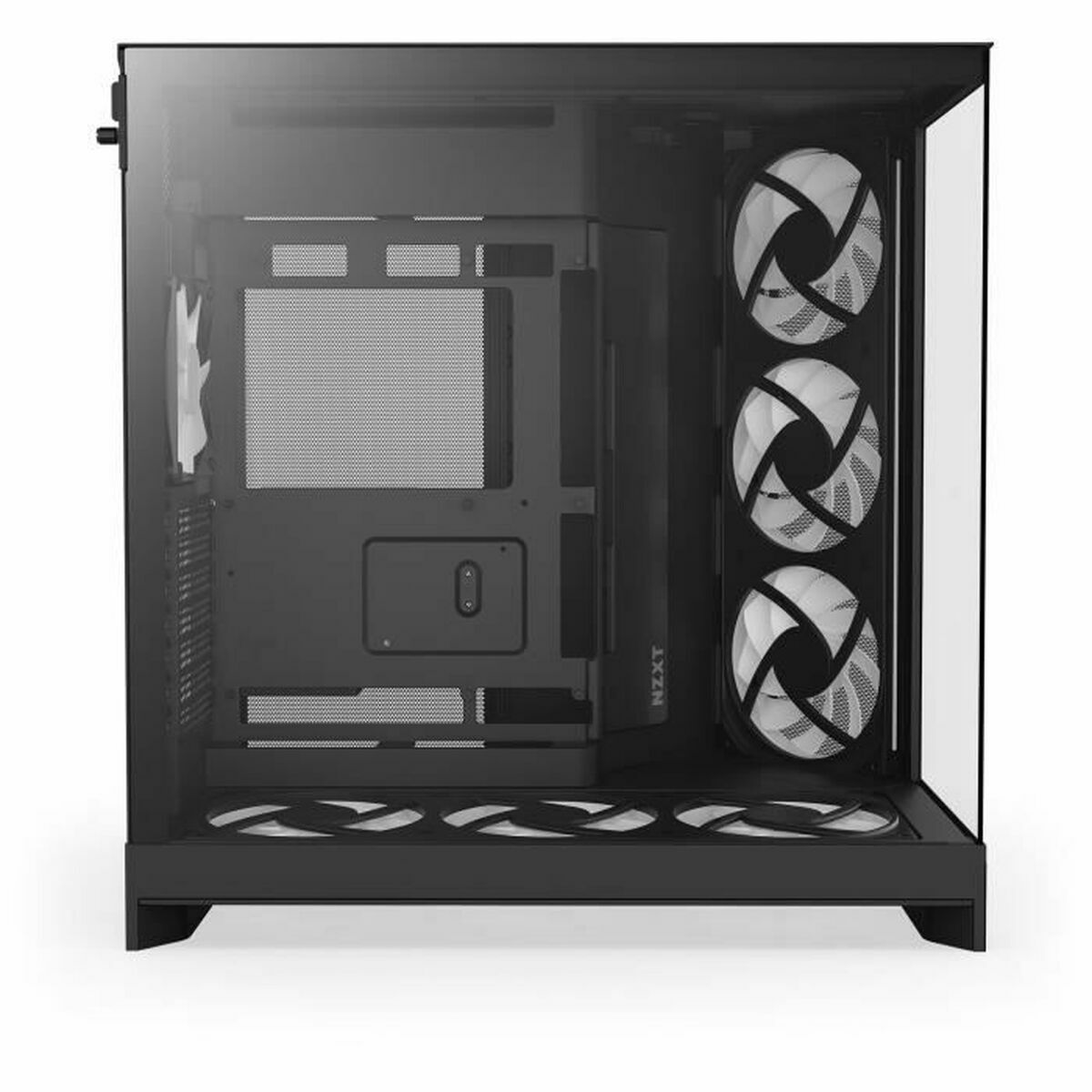 Caja Semitorre ATX NZXT CM-H92FB-P1 Negro
