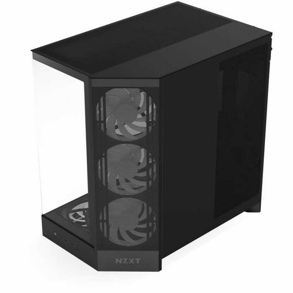Caja Semitorre ATX NZXT CM-H92FB-P1 Negro